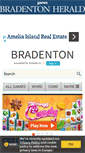Mobile Screenshot of games.bradenton.com